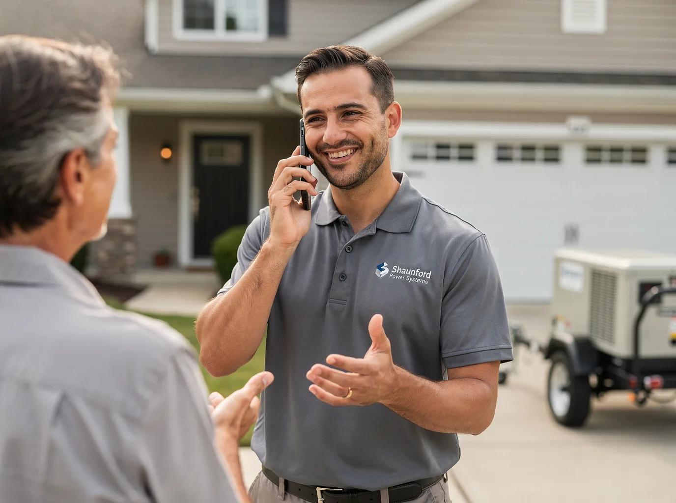 Generator Installation Campo, CA FAQs